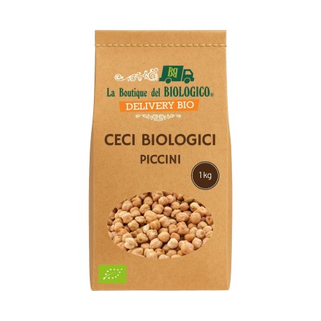 Ceci piccini bio 1 kg