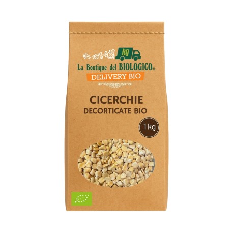 Cicerchie decorticate bio 1 kg
