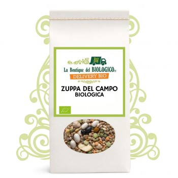 Zuppa del campo bio 400 g