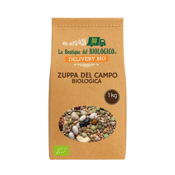 Zuppa del campo bio 1 kg