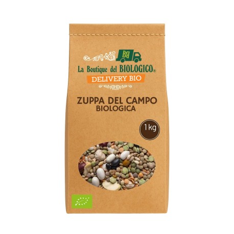 Zuppa del campo bio 1 kg