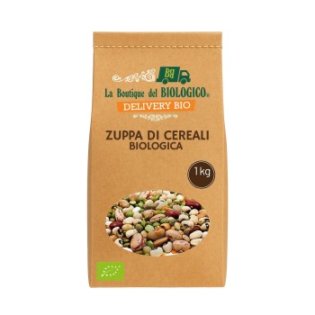 Zuppa di cereali bio 1 kg