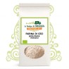 Farina di ceci tostata bio 500 g