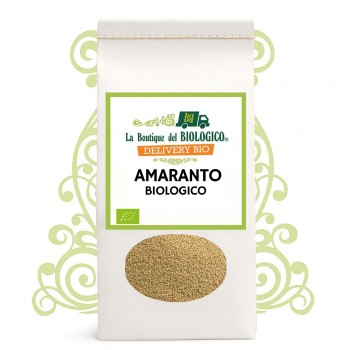 Amaranto bio 250 g
