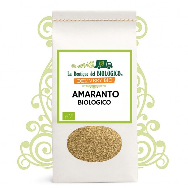 Amaranto bio 250 g