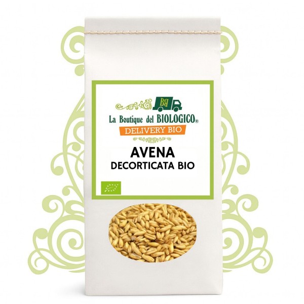 Avena decorticata bio 250 g