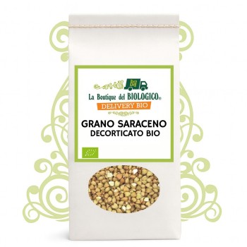 Grano saraceno decorticato bio 250 g