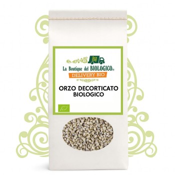 Orzo decorticato bio 500 g