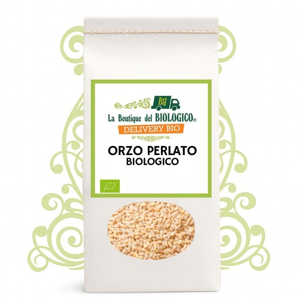 Orzo perlato bio 250 g