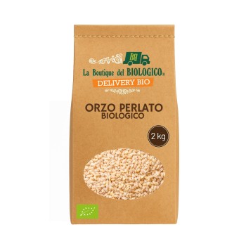 Orzo perlato bio 2 kg