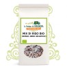 Mix di riso bio (rosso, nero e selvatico) bio 250 g