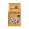 Mix di riso bio (rosso, nero e selvatico) bio 1 Kg