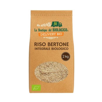 Riso Bertone integrale 2 kg