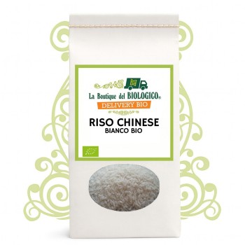 Riso Chinese bianco bio 500 g