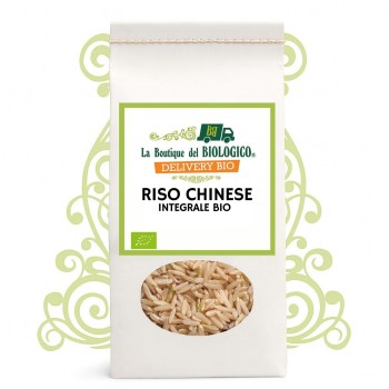 Riso Chinese integrale bio 500 g