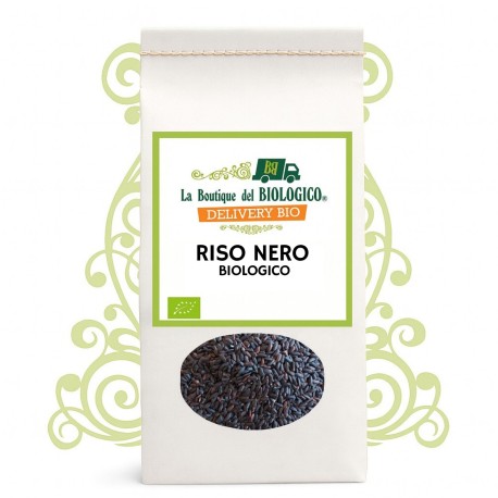 Riso Nero bio 500 g