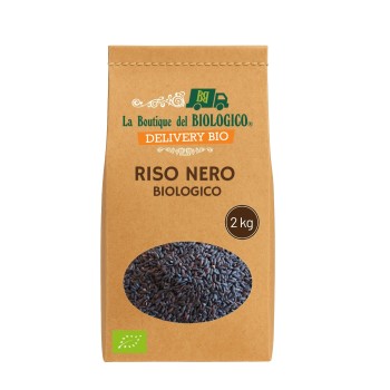 Riso Nero bio 2 kg