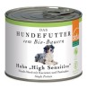 Cane patè bio al pollo senza cereali 200 g Defu
