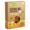 Seitan alla piastra bio lavorato a mano 200 g