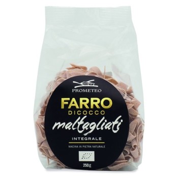 Maltagliati di farro integrali bio 250 g