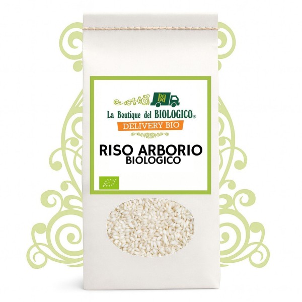 Riso arborio bio 500 g