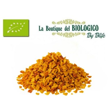 Zucca disidratata in pezzi bio 50 g (SFUSA)