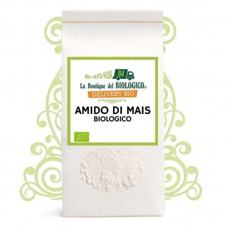 Amido di mais bio 250 g