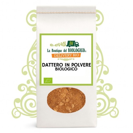 Dattero in polvere bio 250 g