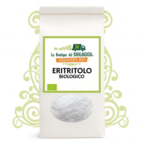 Eritritolo bio 250 g
