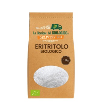 Eritritolo bio 1 Kg