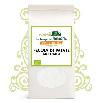 Fecola di patate bio 250 g