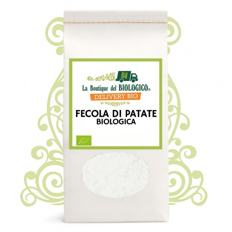Fecola di patate bio 250 g