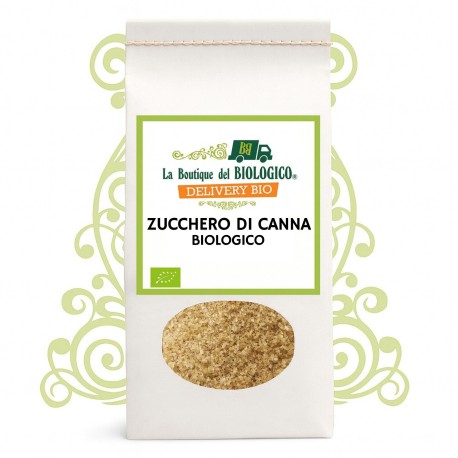 Zucchero di canna bio 1 kg