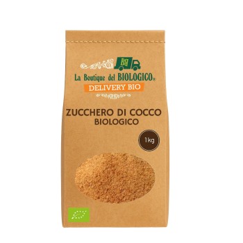Zucchero di cocco bio 1 kg
