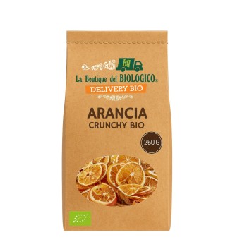 Arancia crunchy bio  250 g