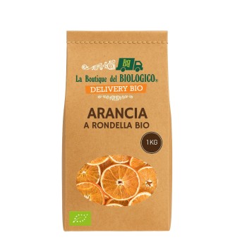Arancia rondella bio 1 kg
