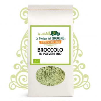 Broccolo in polvere bio 250 g