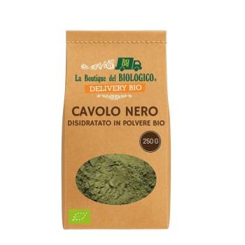 Cavolo nero disidratato in polvere bio 250 g