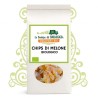 Chips di melone bio 25 g