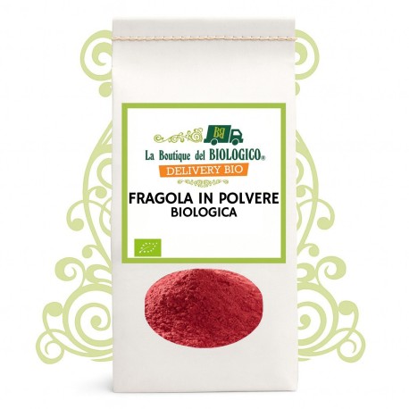 Fragola in polvere bio 50 g