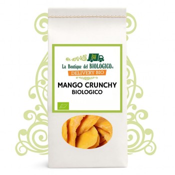 Mango crunchy bio 25 g
