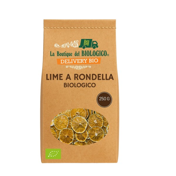 Lime rondella bio 250 g