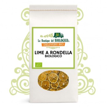 Lime rondella bio 100 g