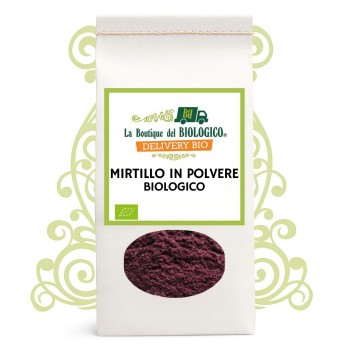 Mirtillo in polvere bio 50 g