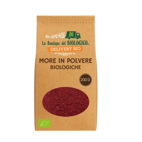 More in polvere bio 200 g