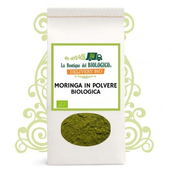 Moringa in polvere Bio 250 g