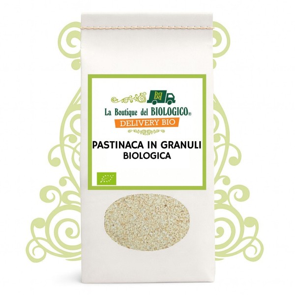 Pastinaca in granuli bio 100 g