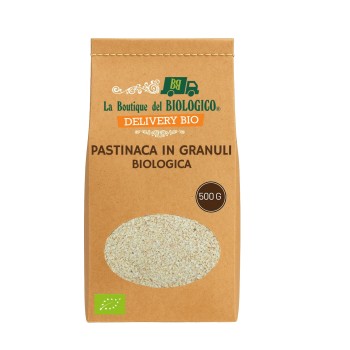 Pastinaca in granuli bio 500 g