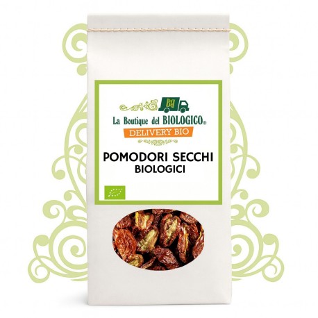 Pomodori secchi bio 250 g