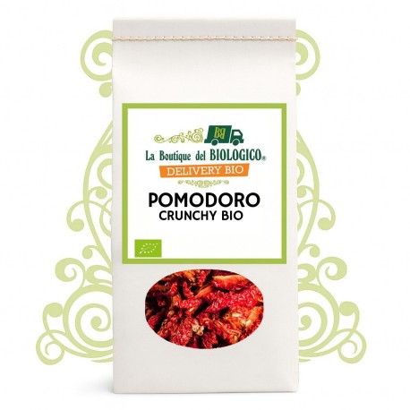 Pomodoro crunchy bio 200 g